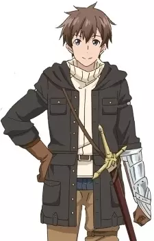 Gambar Karakter Anime: Dale Reki