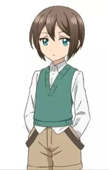 Gambar Karakter Anime: Anthony