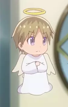 Gambar Karakter Anime: Angel Keiki