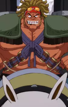 Gambar Karakter Anime: Ginger