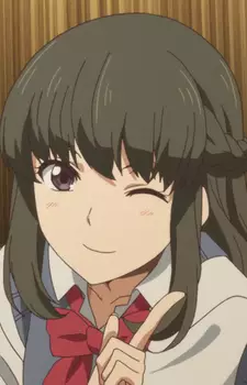 Gambar Karakter Anime: Mina