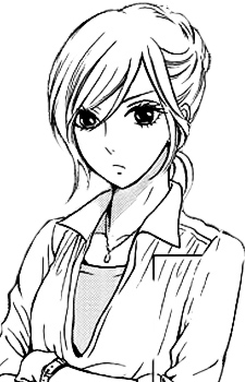 Gambar Karakter Miharu Sana