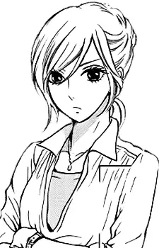 Gambar Karakter Anime: Miharu Sana