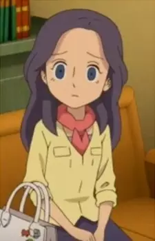 Gambar Karakter Anime: Marina Triton