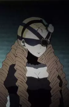 Gambar Karakter Anime: Misery