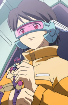 Gambar Karakter Asuka Kitamura