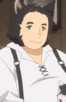 Gambar Karakter Anime: Joseph