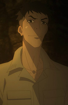 Gambar Karakter Barzan