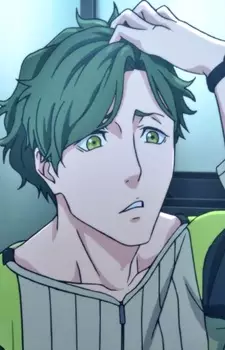 Gambar Karakter Anime: Edmond Chandler