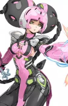 Gambar Karakter Anime: Vulcan S90