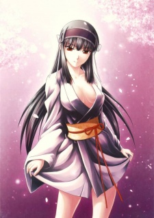 Gambar Shinra Kuonji