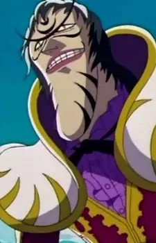Gambar Karakter Anime: President Heaby