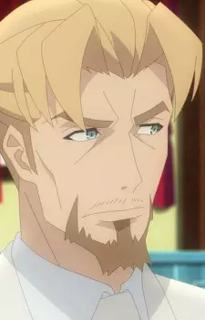 Gambar Karakter Anime: Jean-Mario Supinerra
