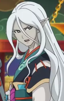 Gambar Karakter Anime: Nuraihyon