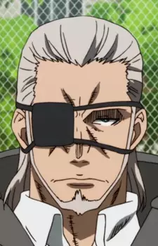 Gambar Karakter Anime: Leonardo Burns
