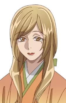 Gambar Karakter Anime: Kitsuno Ikoma