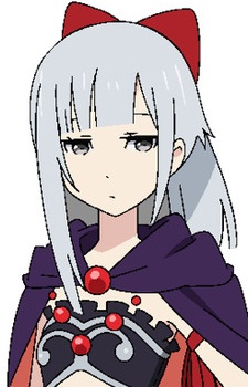 Gambar Karakter Yukikaze