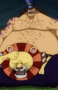 Gambar Karakter Anime: Holdem