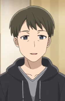 Gambar Karakter Mimura