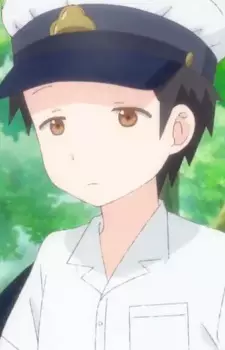 Gambar Karakter Anime: Kentarou Honda