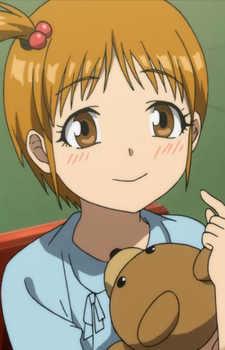 Gambar Karakter Anime: Beth