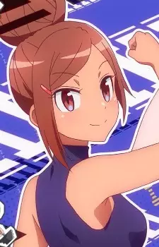 Gambar Karakter Anime: Ayaka Uehara