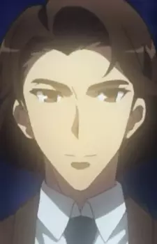 Gambar Karakter Anime: Victor Frankenstein