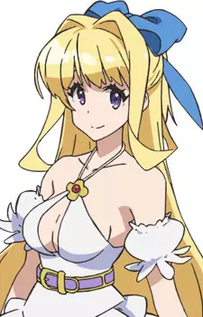 Gambar Karakter Anime: Ristarte