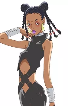 Gambar Karakter Anime: GGK