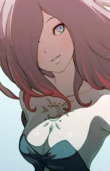 Gambar Karakter Crow