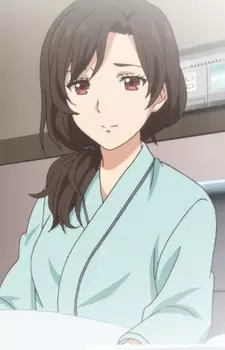 Gambar Karakter Anime: Jun Fujii