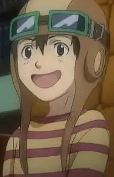 Gambar Karakter Anime: Jean