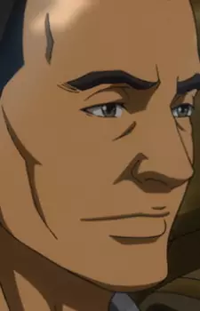 Gambar Karakter Anime: Kinrei Dorj