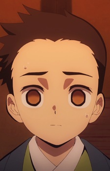 Gambar Karakter Shoichi