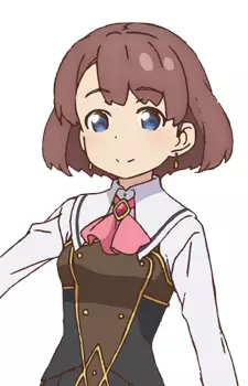 Gambar Karakter Anime: Monica