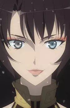 Gambar Karakter Anime: Hephaestion