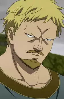 Gambar Karakter Anime: Torgrim