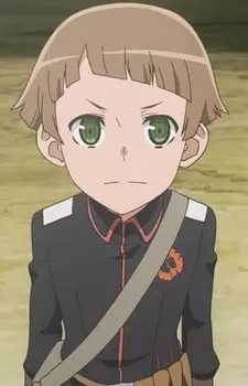 Gambar Karakter Anime: Luan Espel