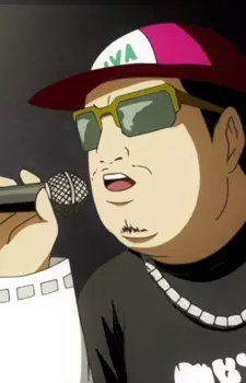 Gambar Karakter Anime: Susumu Kibayashi