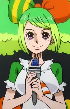 Gambar Karakter Anime: Ann