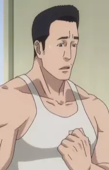 Gambar Karakter Anime: Norio