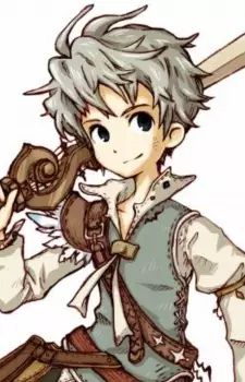 Gambar Karakter Anime: Allegretto