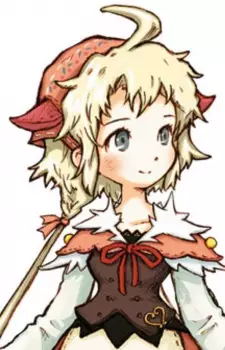 Gambar Karakter Anime: Polka