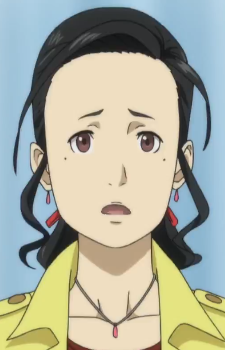 Gambar Karakter Fujiko Takamine