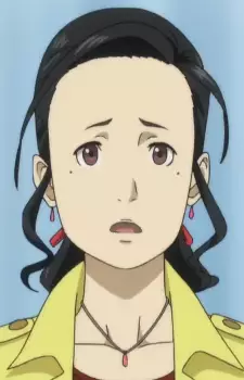 Gambar Karakter Anime: Fujiko Takamine