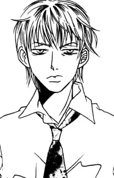 Gambar Karakter Anime: Yasuhiko