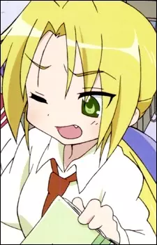 Gambar Karakter Anime: Nanako Kuroi