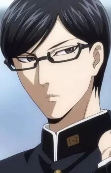Gambar Karakter Anime: Sakamoto