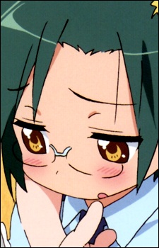 Gambar Karakter Yui Narumi