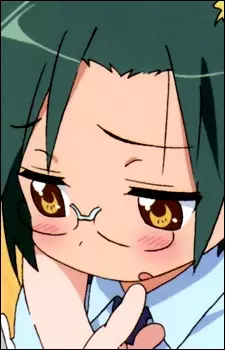 Gambar Karakter Anime: Yui Narumi